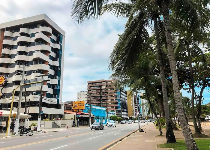 Sea Tower 105 - St-05: Beira Mar Da Pajucara | Custo Beneficio